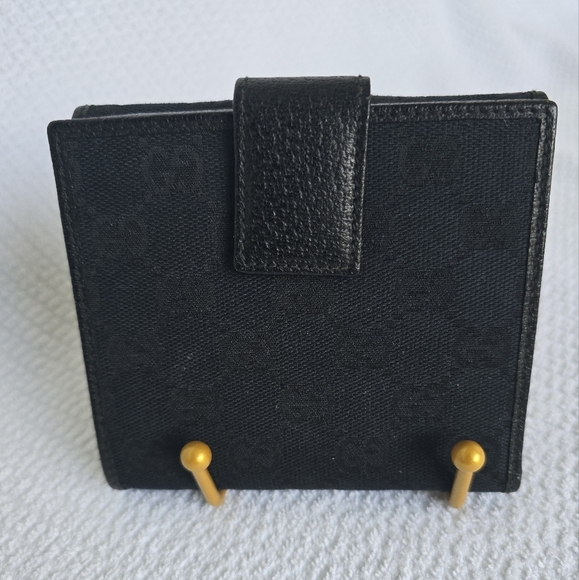 Gucci Canvas Wallet - Picture 8 of 10